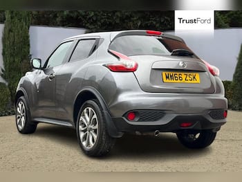 Used Nissan Juke 2016 for sale - 79721136: Photo