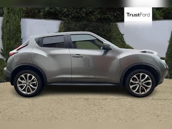 Used Nissan Juke 2016 for sale - 79721136: Photo