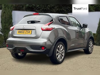 Used Nissan Juke 2016 for sale - 79721136: Photo
