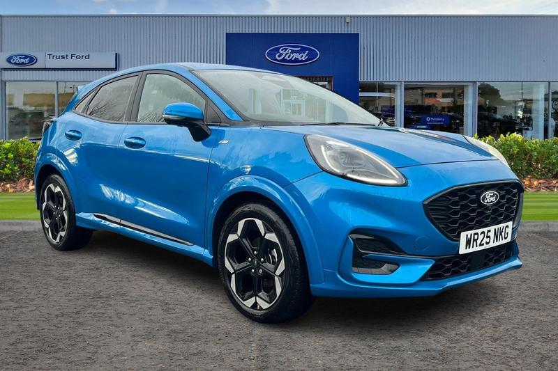 Used Ford Puma 2025 for sale - 76882511: Photo 1