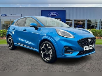 Used Ford Puma 2025 for sale - 76882511: Photo