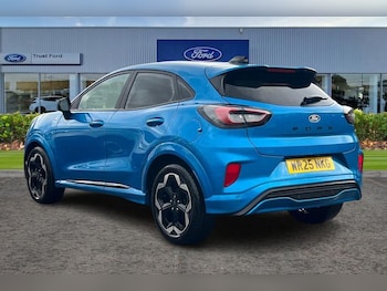 Used Ford Puma 2025 for sale - 76882511: Photo