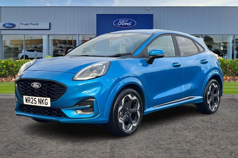 Used Ford Puma 2025 for sale - 76882511: Photo 5