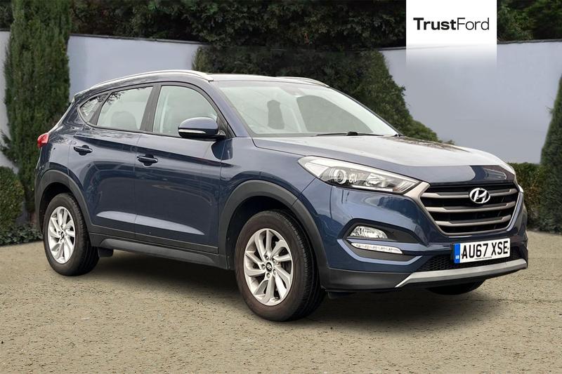 Used Hyundai TUCSON 2017 for sale - 76730143: Photo 1