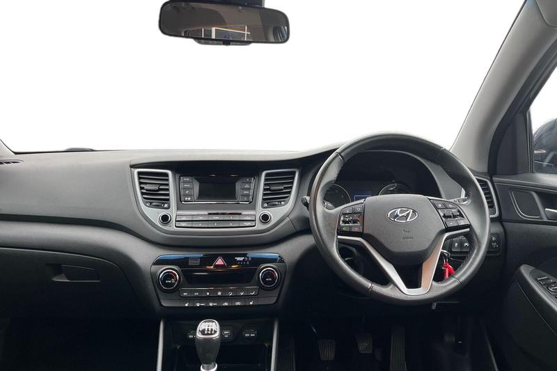 Used Hyundai TUCSON 2017 for sale - 76730143: Photo 10