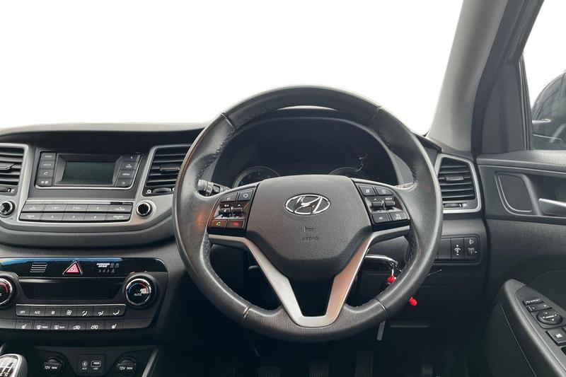 Used Hyundai TUCSON 2017 for sale - 76730143: Photo 11