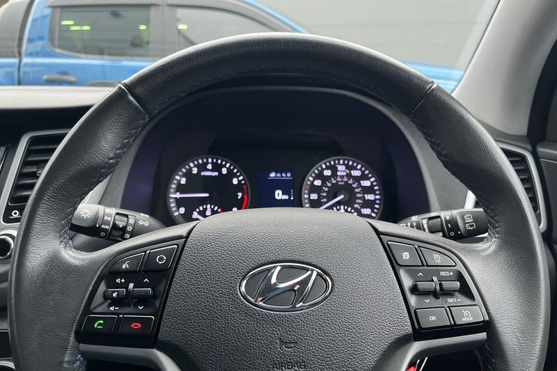 Used Hyundai TUCSON 2017 for sale - 76730143: Photo 12