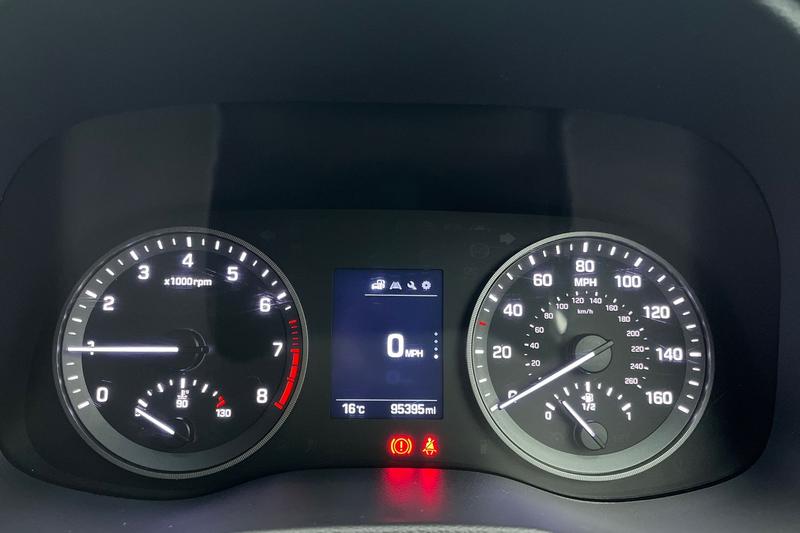 Used Hyundai TUCSON 2017 for sale - 76730143: Photo 13