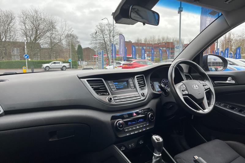 Used Hyundai TUCSON 2017 for sale - 76730143: Photo 18