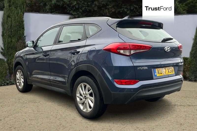 Used Hyundai TUCSON 2017 for sale - 76730143: Photo 2