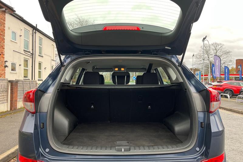 Used Hyundai TUCSON 2017 for sale - 76730143: Photo 21