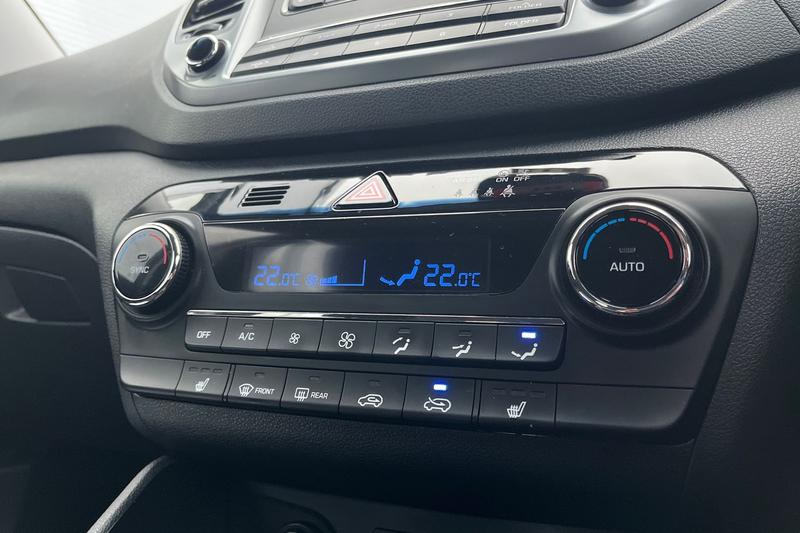 Used Hyundai TUCSON 2017 for sale - 76730143: Photo 22