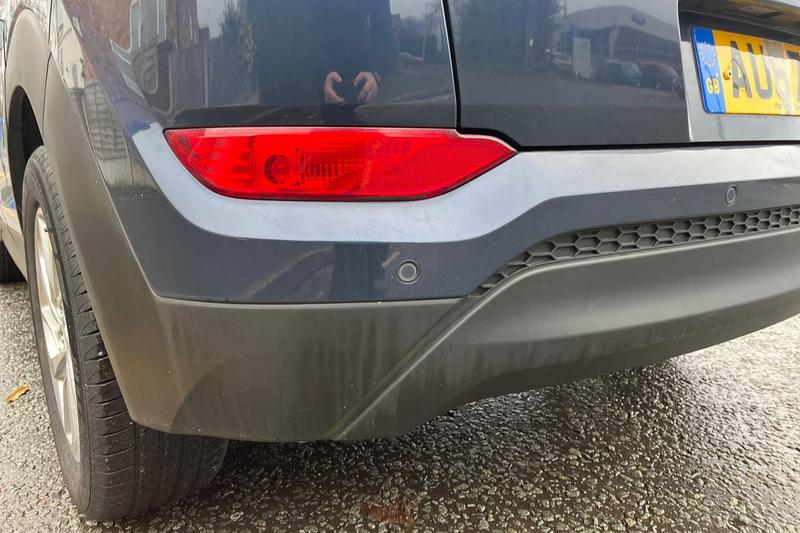 Used Hyundai TUCSON 2017 for sale - 76730143: Photo 23