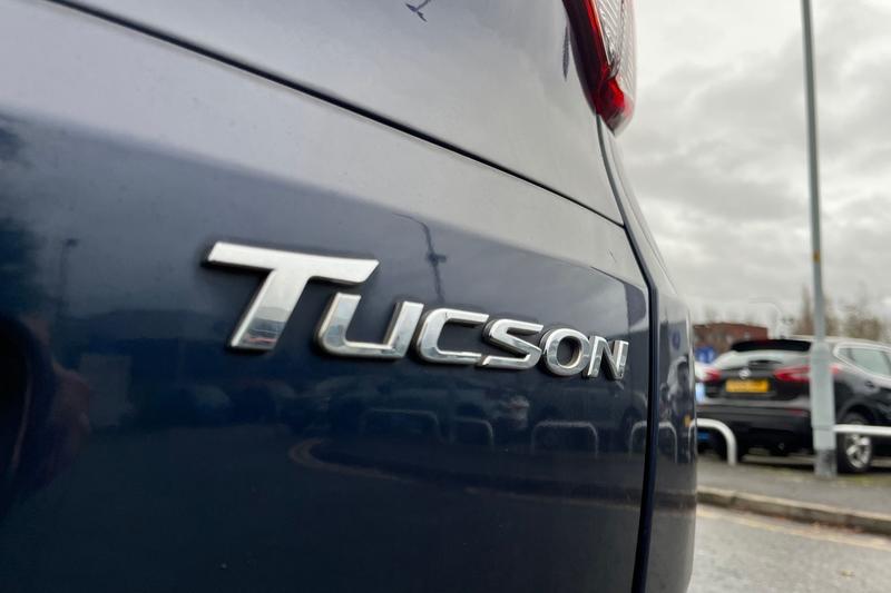 Used Hyundai TUCSON 2017 for sale - 76730143: Photo 26