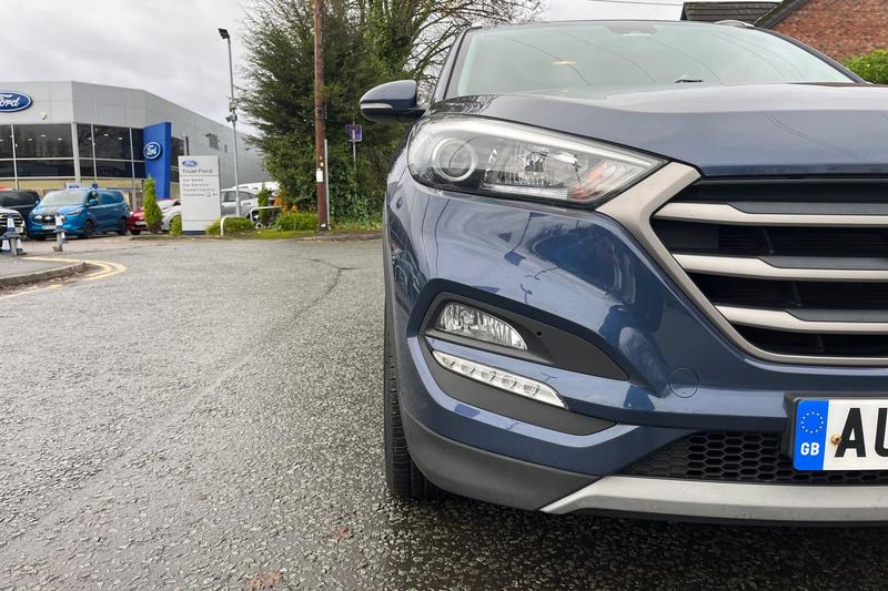 Used Hyundai TUCSON 2017 for sale - 76730143: Photo 27