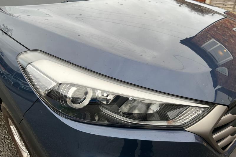 Used Hyundai TUCSON 2017 for sale - 76730143: Photo 28