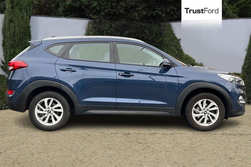 Used Hyundai TUCSON 2017 for sale - 76730143: Photo 3