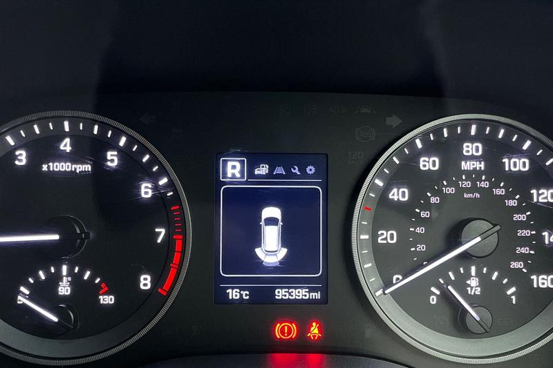 Used Hyundai TUCSON 2017 for sale - 76730143: Photo 34