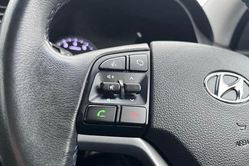 Used Hyundai TUCSON 2017 for sale - 76730143: Photo 36