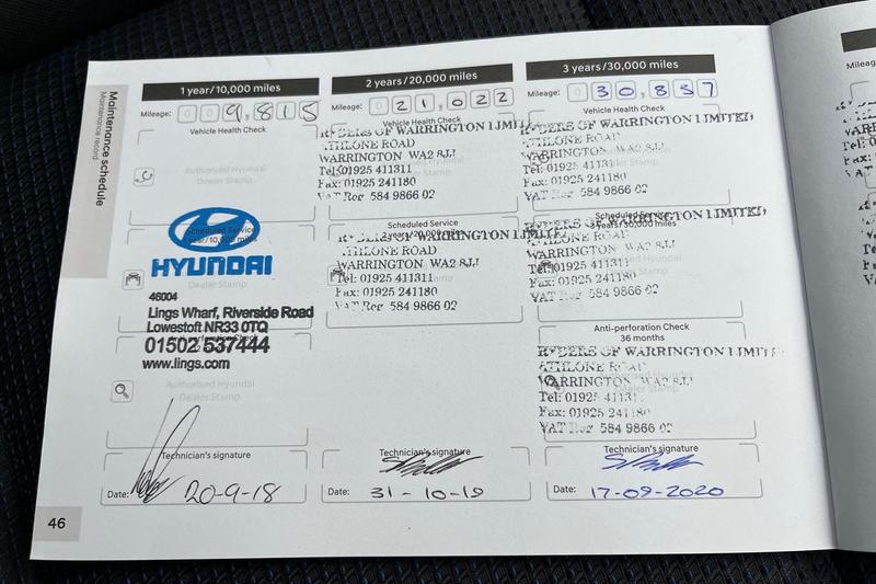 Used Hyundai TUCSON 2017 for sale - 76730143: Photo 38