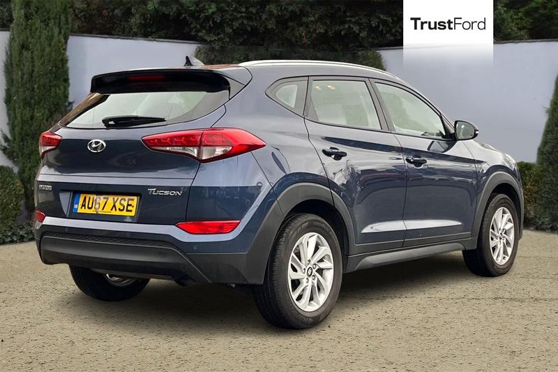 Used Hyundai TUCSON 2017 for sale - 76730143: Photo 4