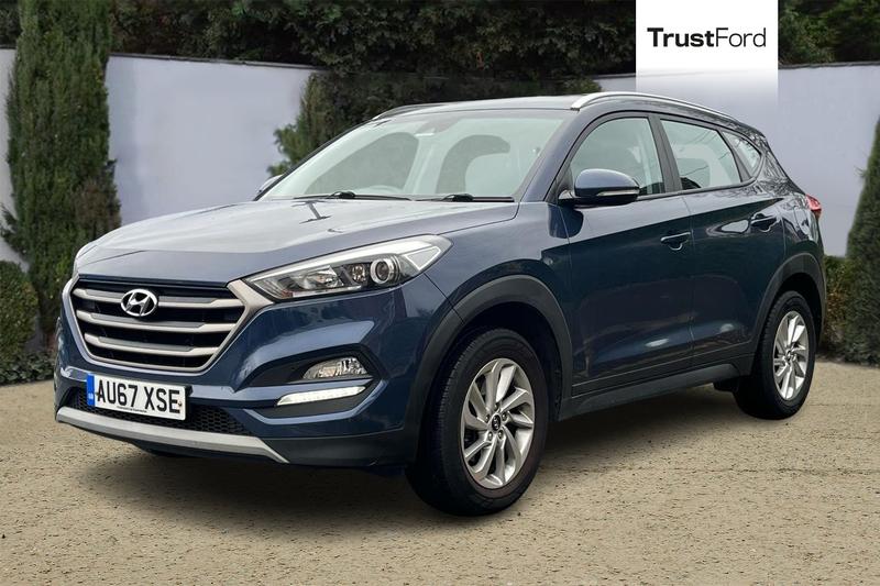 Used Hyundai TUCSON 2017 for sale - 76730143: Photo 5