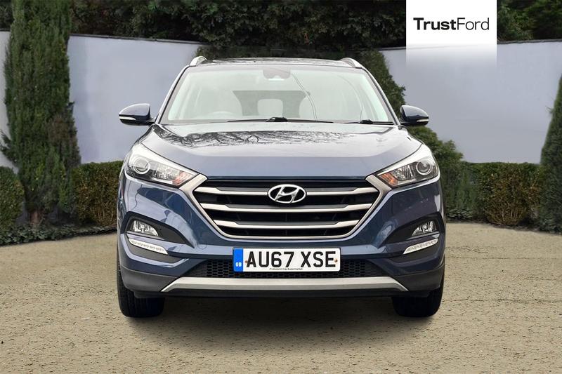 Used Hyundai TUCSON 2017 for sale - 76730143: Photo 6