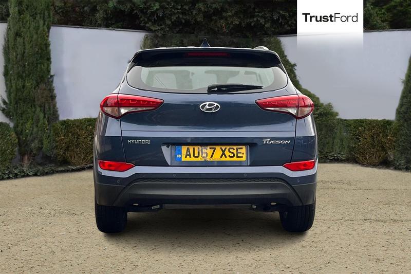 Used Hyundai TUCSON 2017 for sale - 76730143: Photo 7