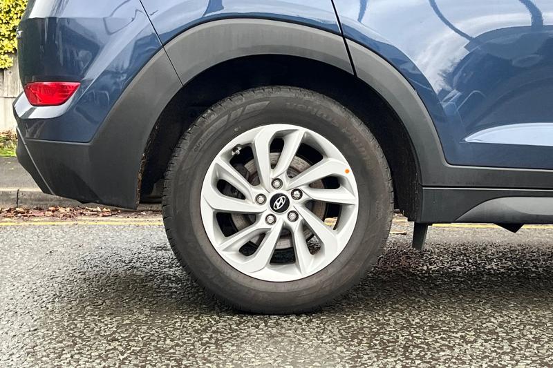 Used Hyundai TUCSON 2017 for sale - 76730143: Photo 8