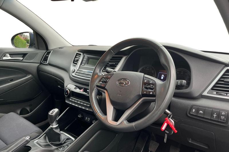 Used Hyundai TUCSON 2017 for sale - 76730143: Photo 9