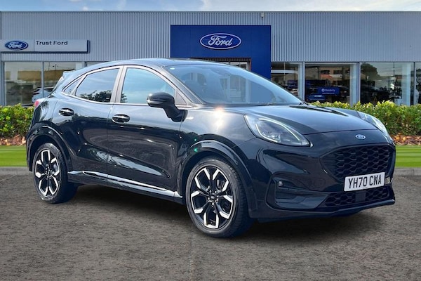 Used Ford Puma 2020 for sale - 75582021: Photo 1