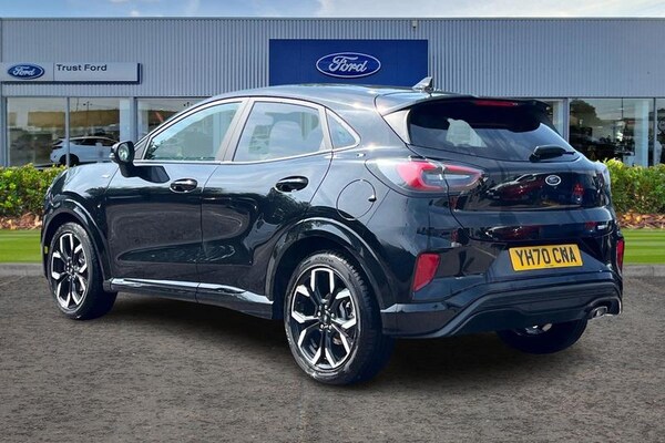 Used Ford Puma 2020 for sale - 75582021: Photo 2