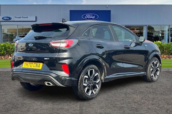 Used Ford Puma 2020 for sale - 75582021: Photo 4
