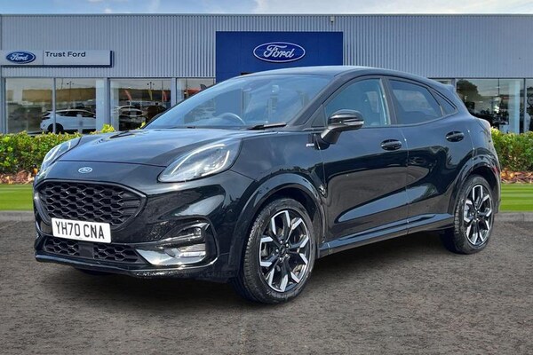 Used Ford Puma 2020 for sale - 75582021: Photo 5