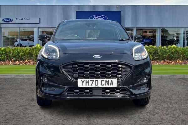 Used Ford Puma 2020 for sale - 75582021: Photo 6