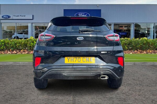 Used Ford Puma 2020 for sale - 75582021: Photo 7