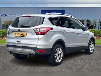 Used Ford Kuga 2017 for sale - 78630604: Photo