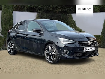 Vauxhall Corsa feature image