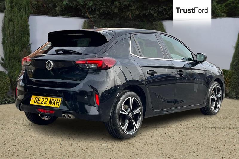 Used Vauxhall Corsa 2022 for sale - 77965952: Photo 4