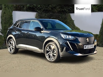 Used Peugeot 2008 2022 for sale - 76653357: Photo