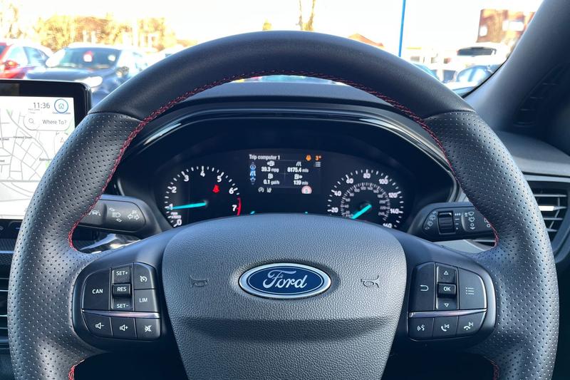 Used Ford Focus 2024 for sale - 76603354: Photo 12