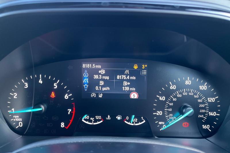 Used Ford Focus 2024 for sale - 76603354: Photo 13