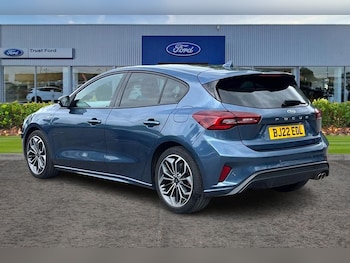 Used Ford Focus undefined for sale - 78663486: Photo