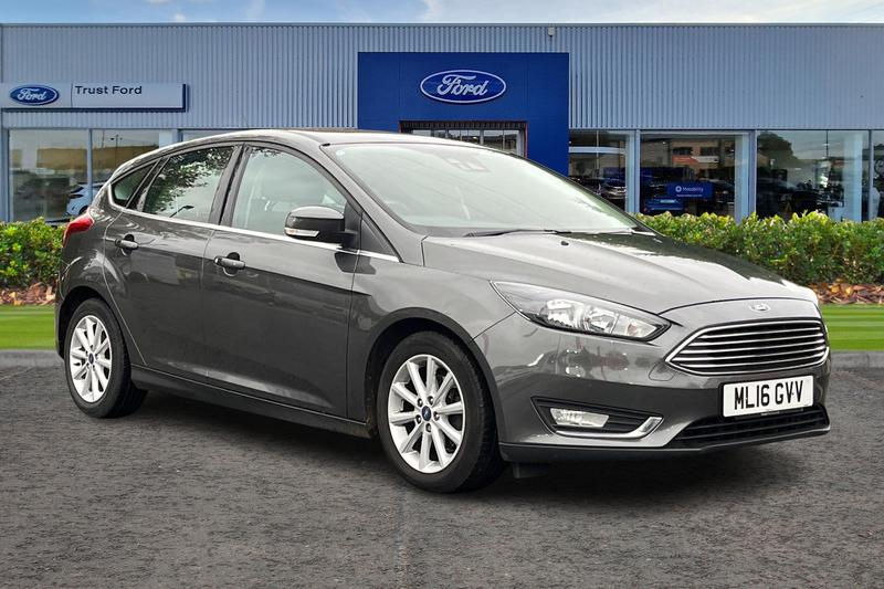 Used Ford Focus 2016 for sale - 76467623: Photo 1