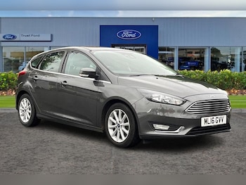 Used Ford Focus 2016 for sale - 76467623: Photo