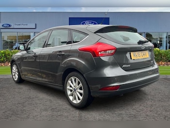 Used Ford Focus 2016 for sale - 76467623: Photo