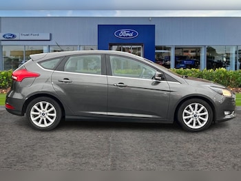 Used Ford Focus 2016 for sale - 76467623: Photo
