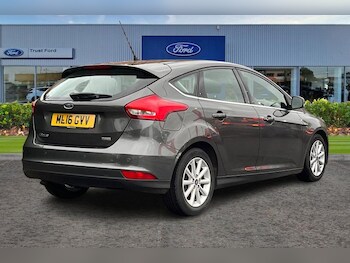 Used Ford Focus 2016 for sale - 76467623: Photo