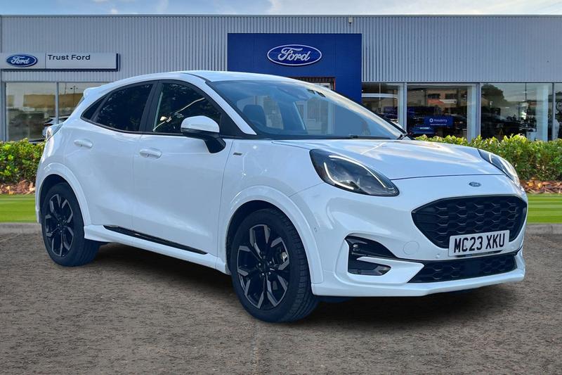 Used Ford Puma 2023 for sale - 76517686: Photo 1