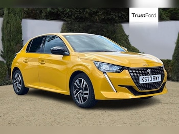 Peugeot - 208